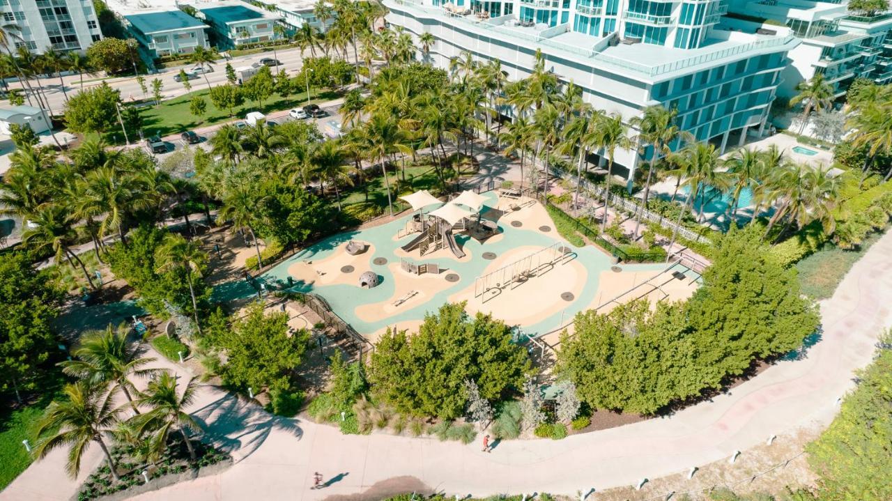 Monte Carlo Miami Beach Exterior foto
