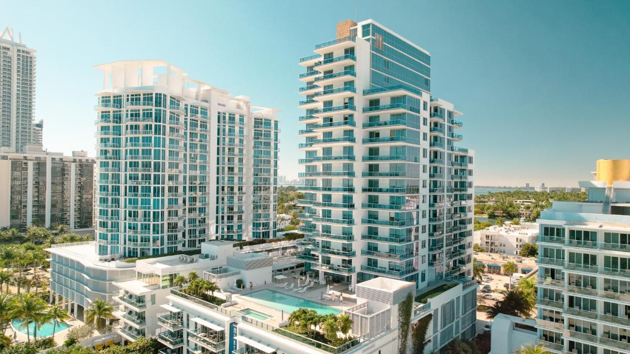 Monte Carlo Miami Beach Exterior foto