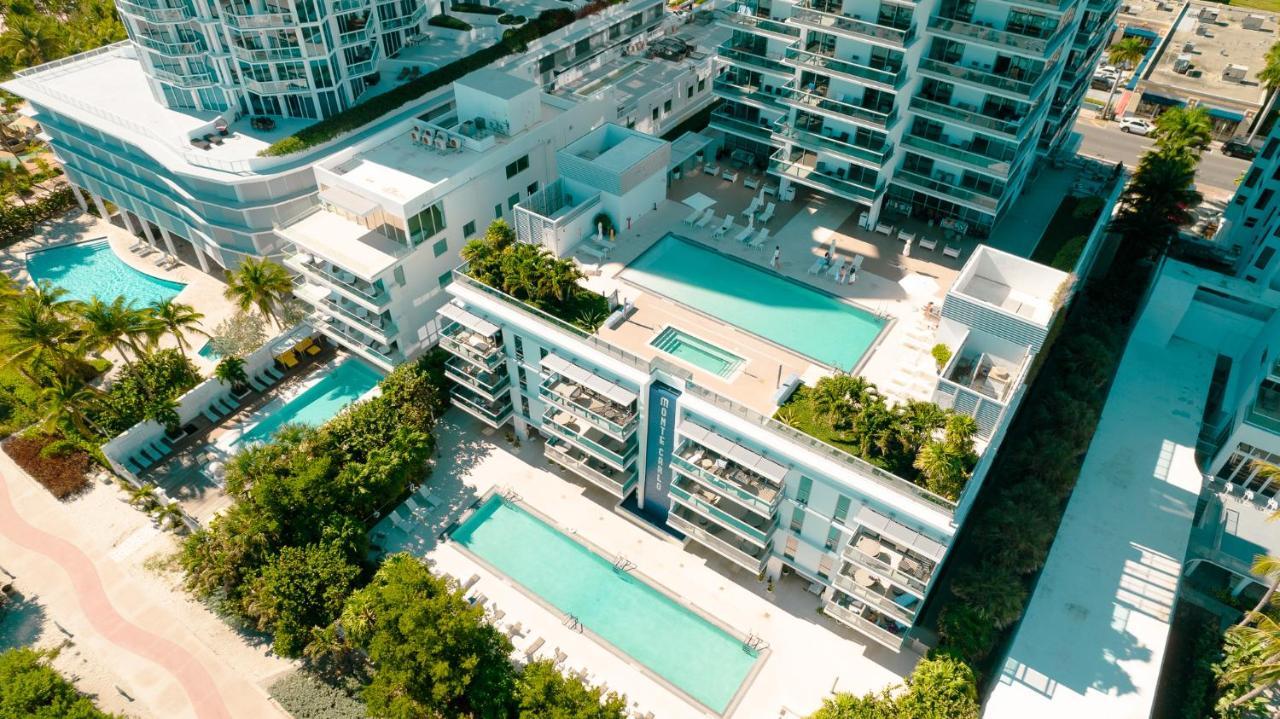 Monte Carlo Miami Beach Exterior foto