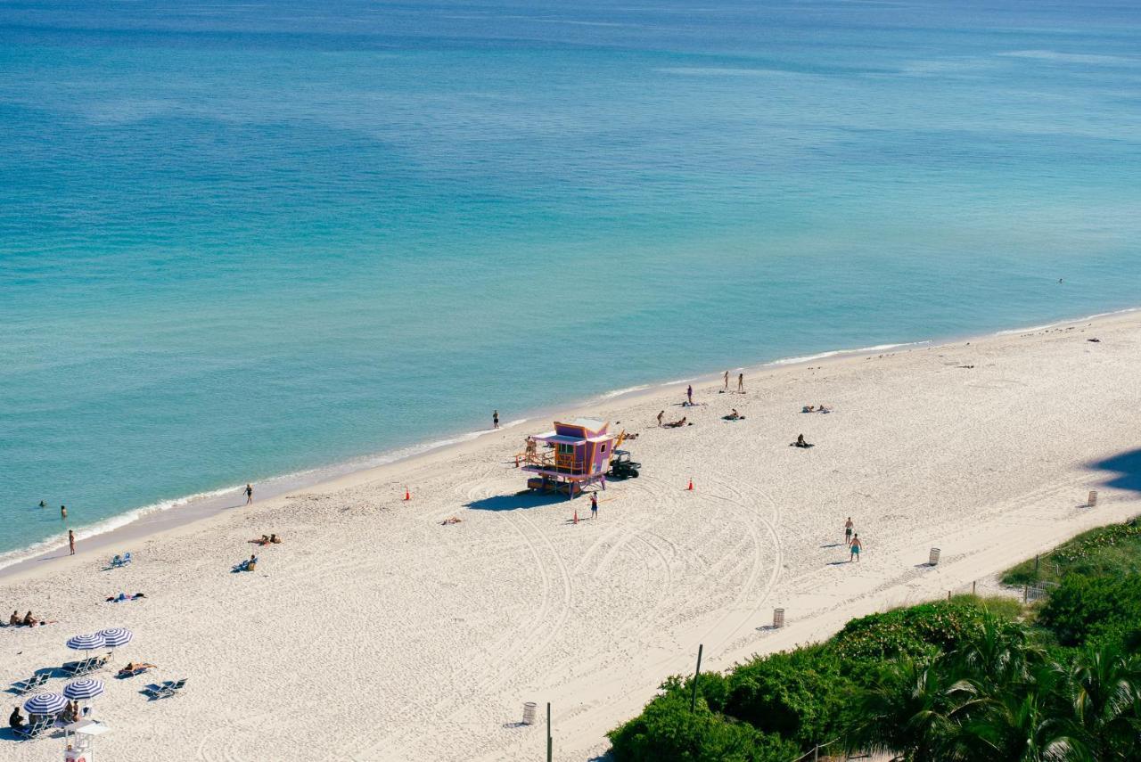 Monte Carlo Miami Beach Exterior foto