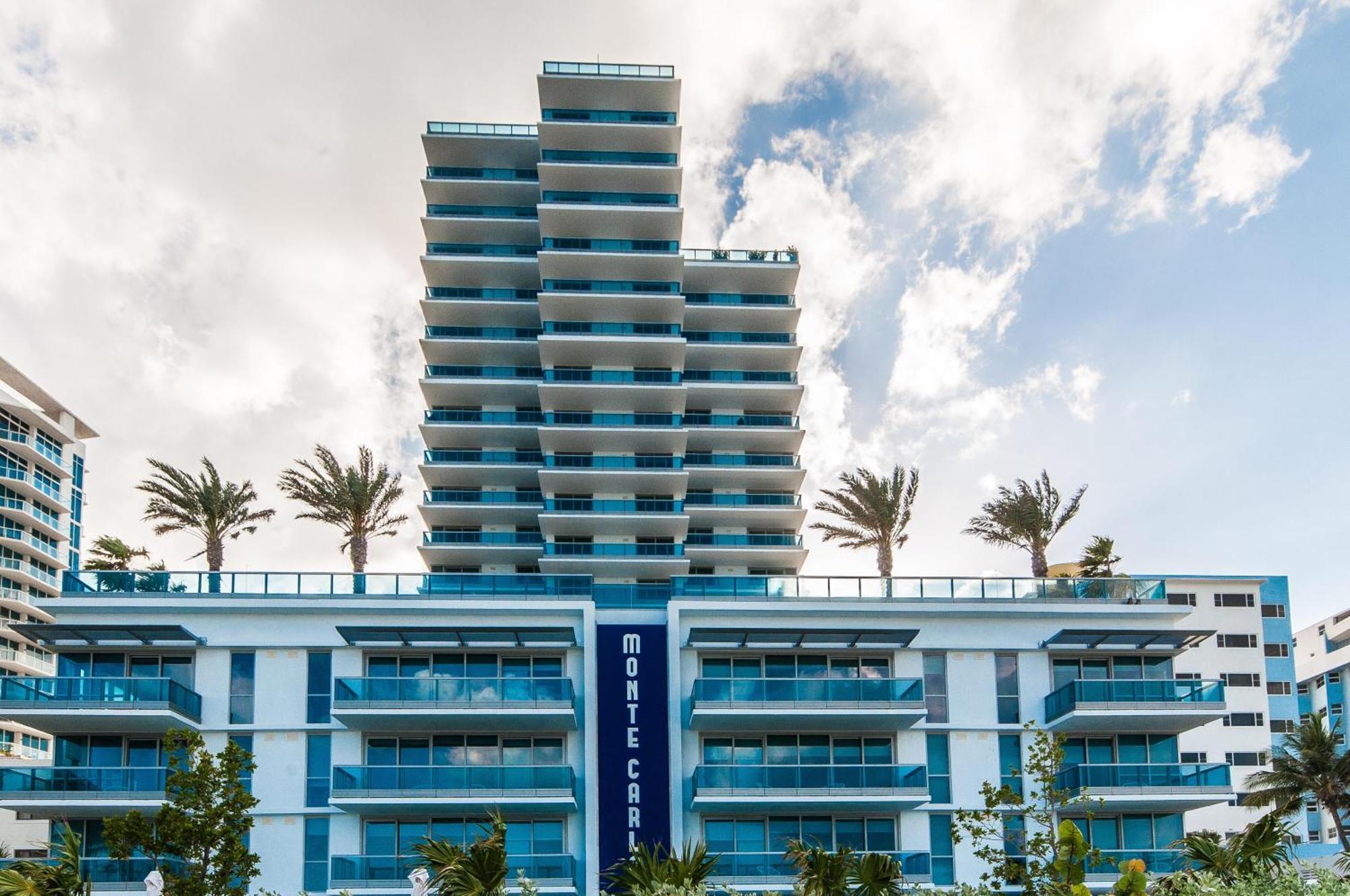 Monte Carlo Miami Beach Exterior foto