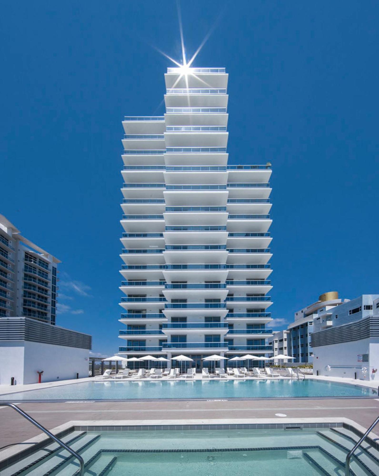 Monte Carlo Miami Beach Exterior foto