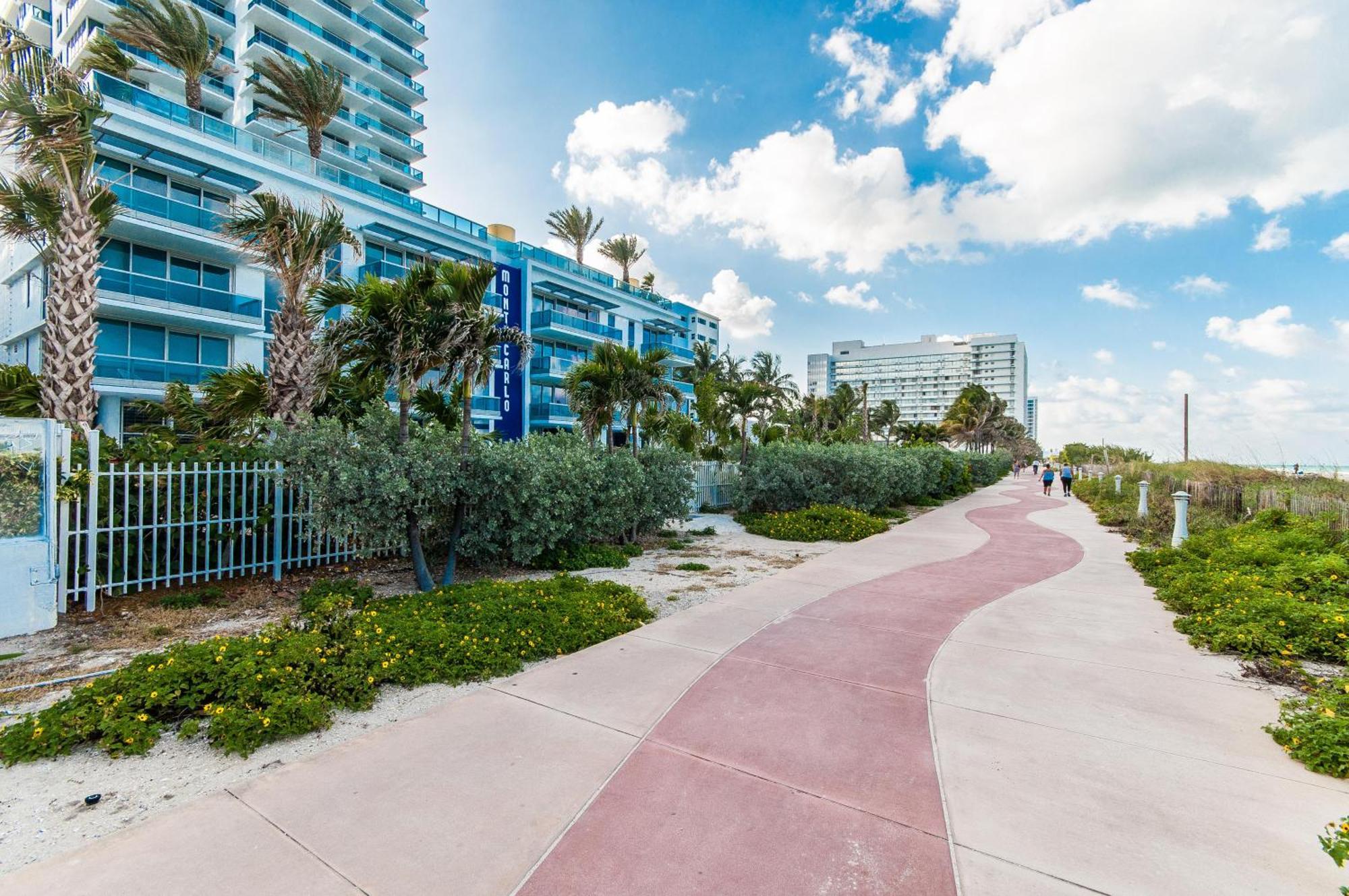 Monte Carlo Miami Beach Exterior foto