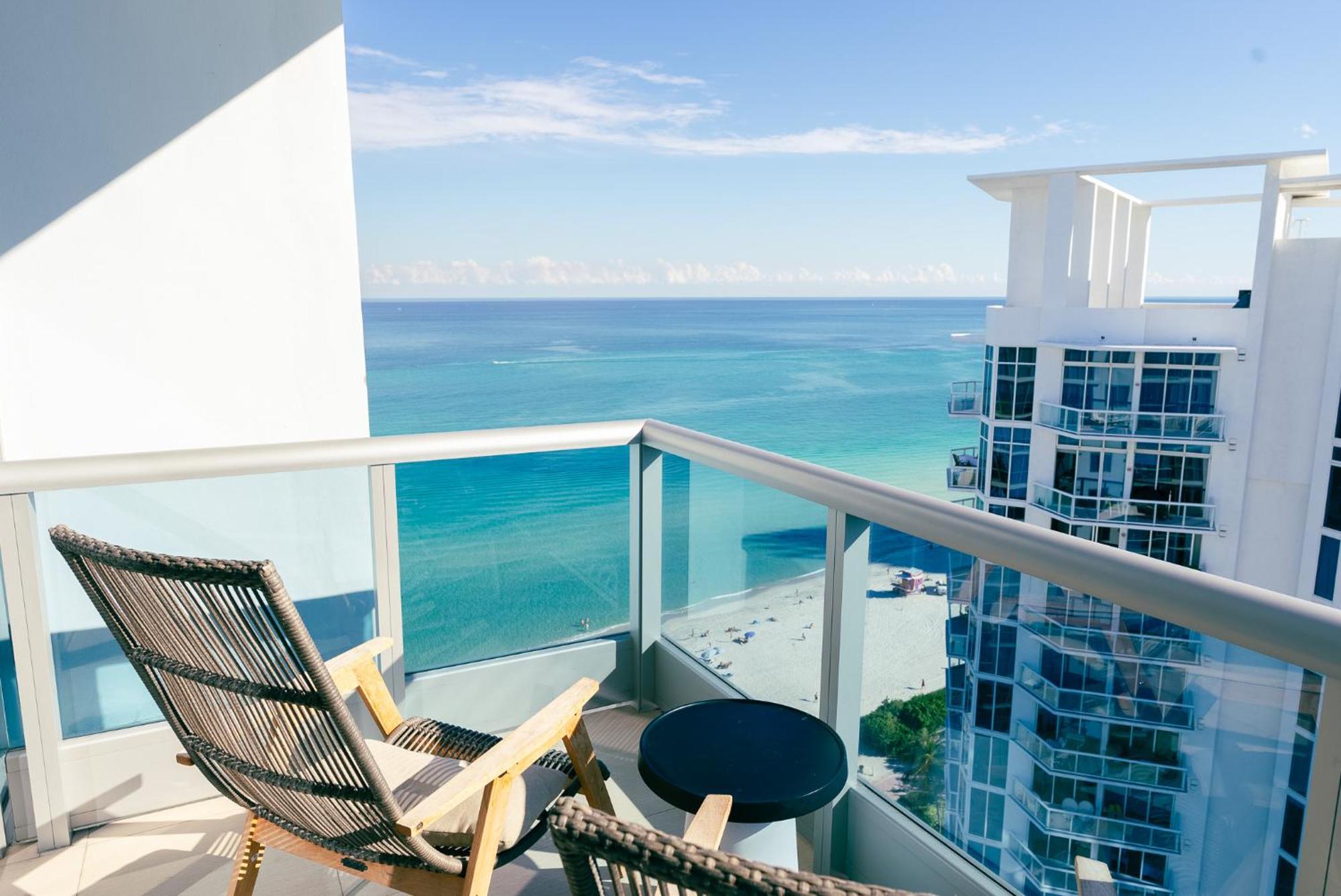 Monte Carlo Miami Beach Zimmer foto