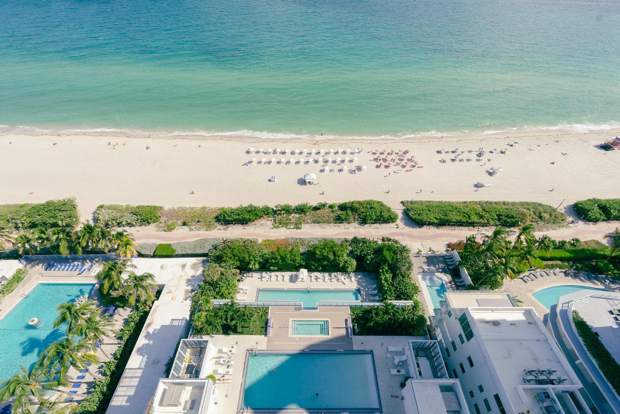 Monte Carlo Miami Beach Zimmer foto