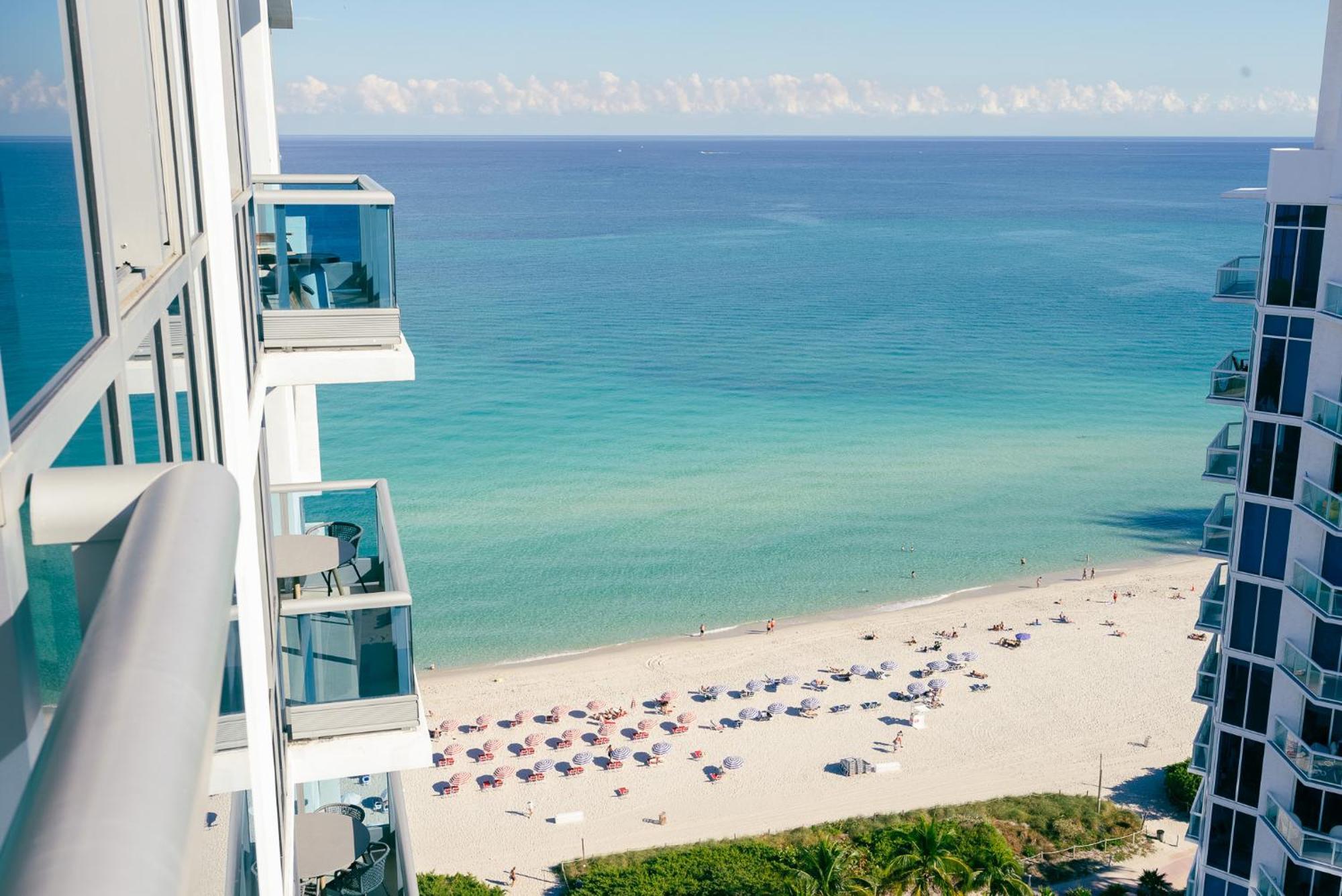 Monte Carlo Miami Beach Zimmer foto