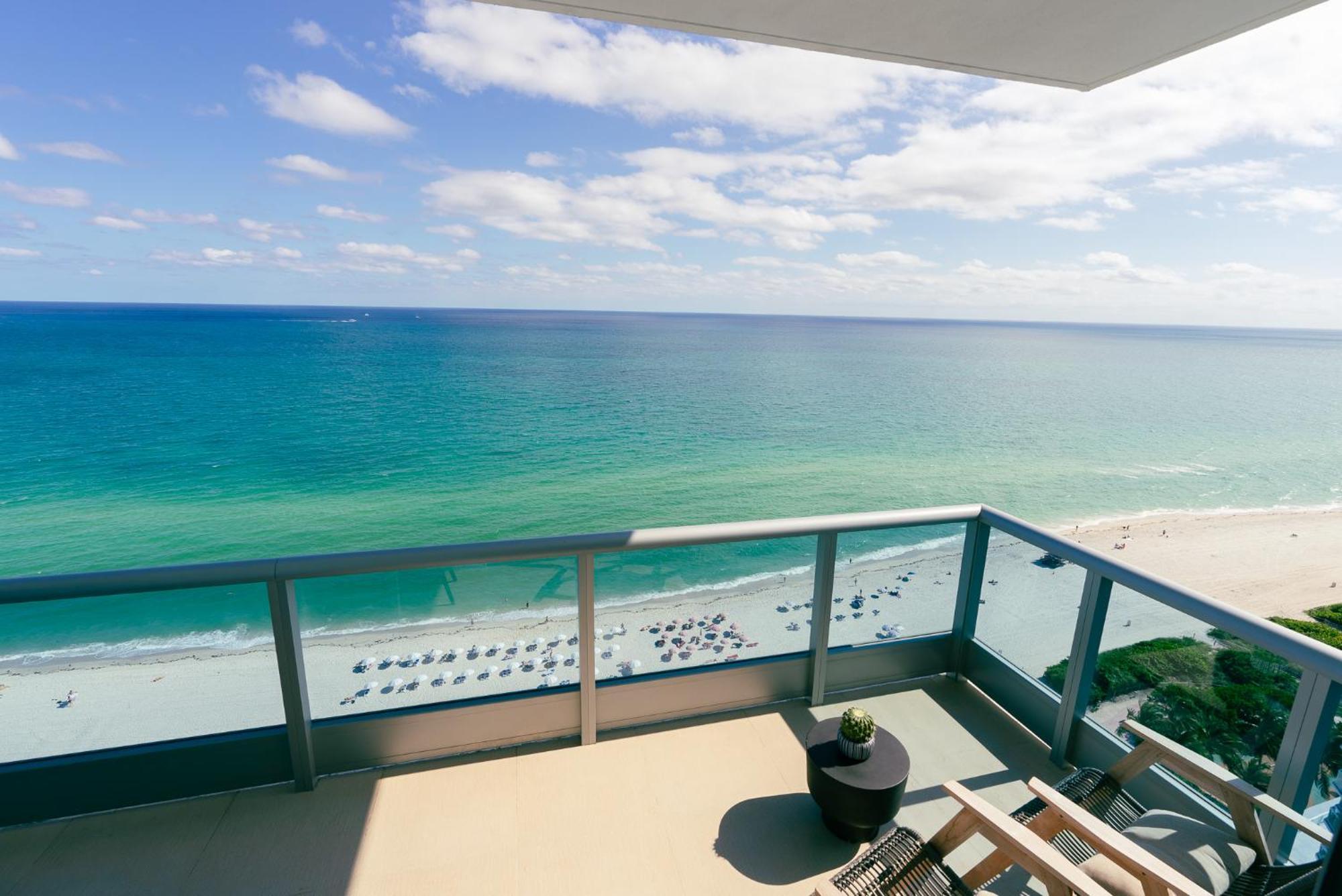 Monte Carlo Miami Beach Zimmer foto