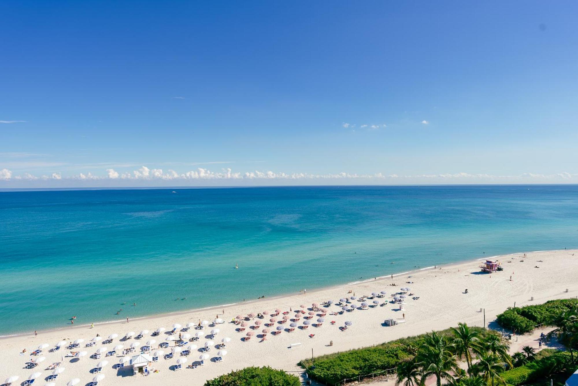 Monte Carlo Miami Beach Zimmer foto