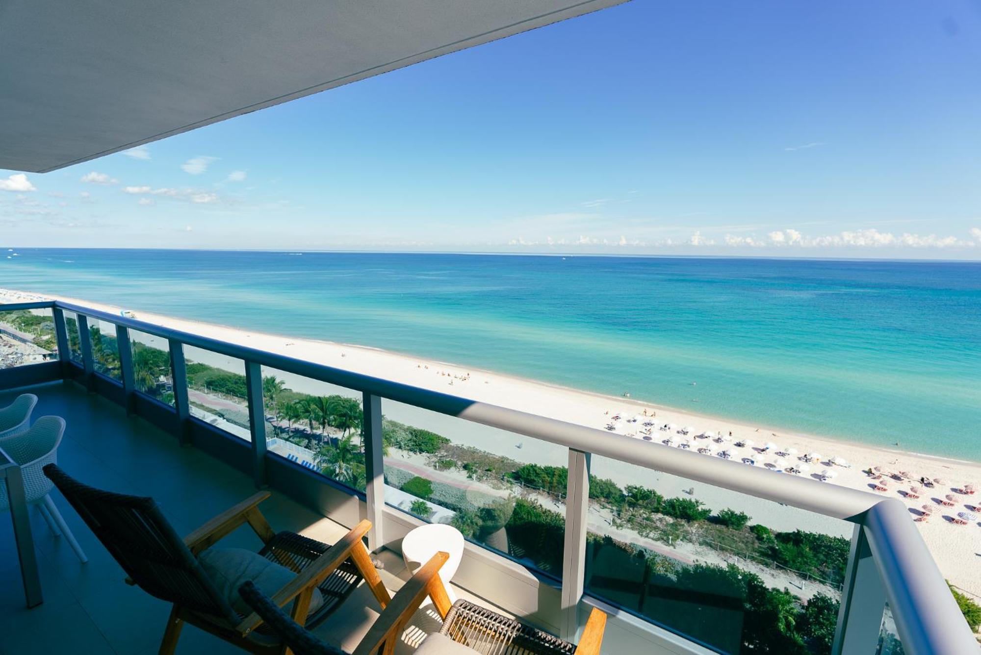 Monte Carlo Miami Beach Zimmer foto