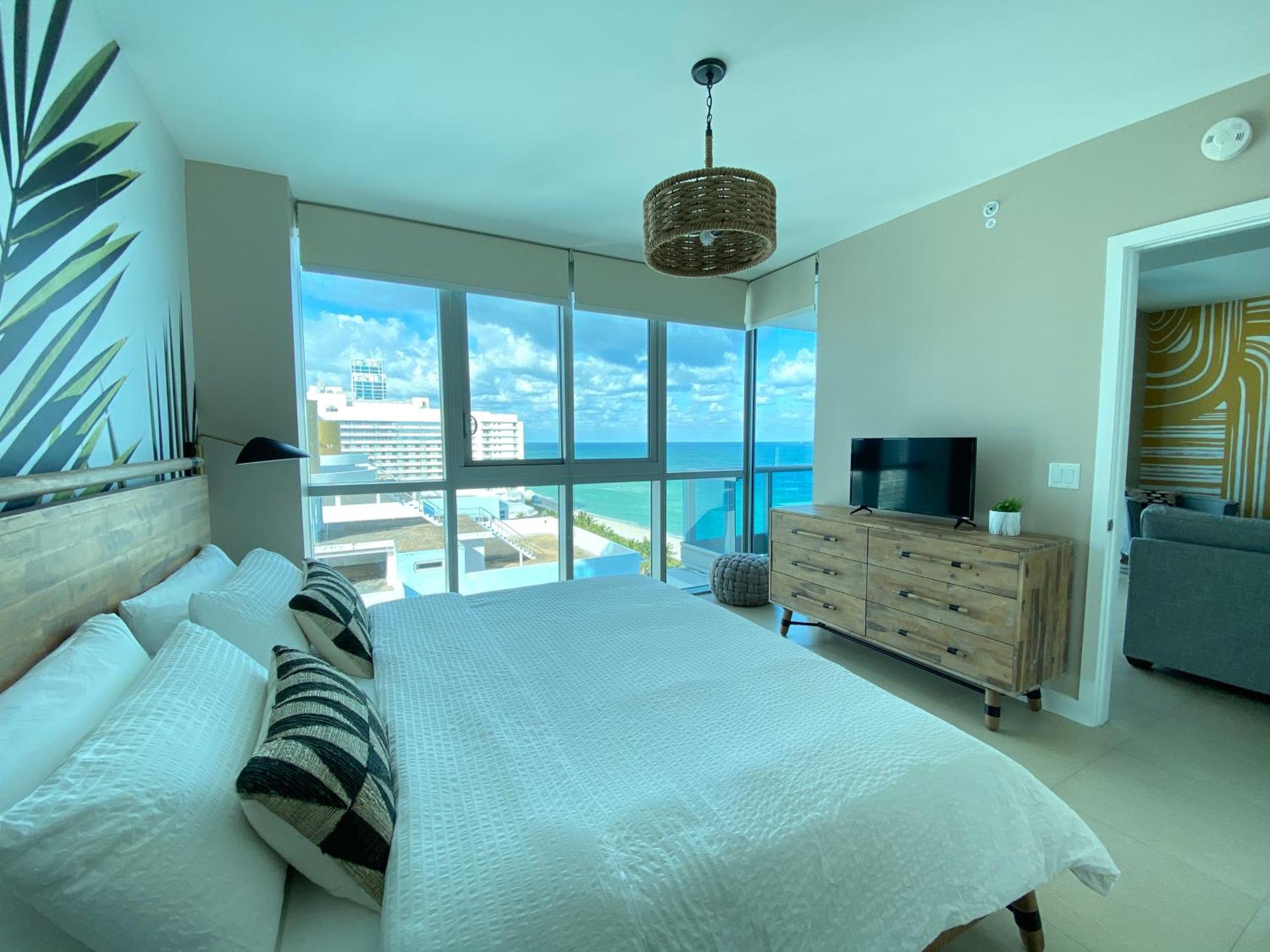 Monte Carlo Miami Beach Zimmer foto