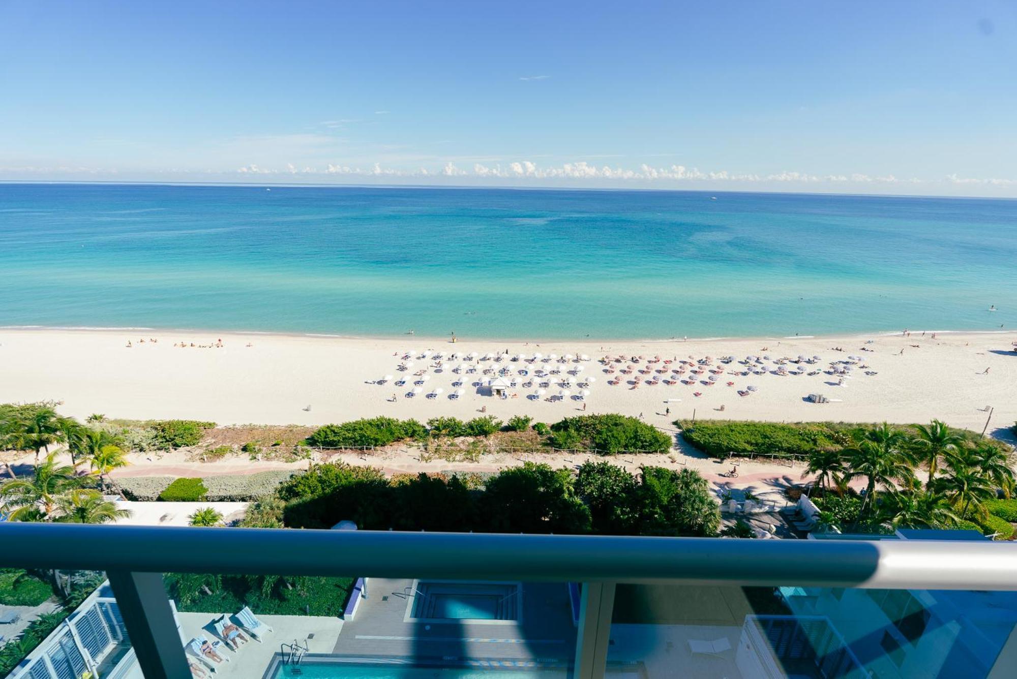 Monte Carlo Miami Beach Zimmer foto